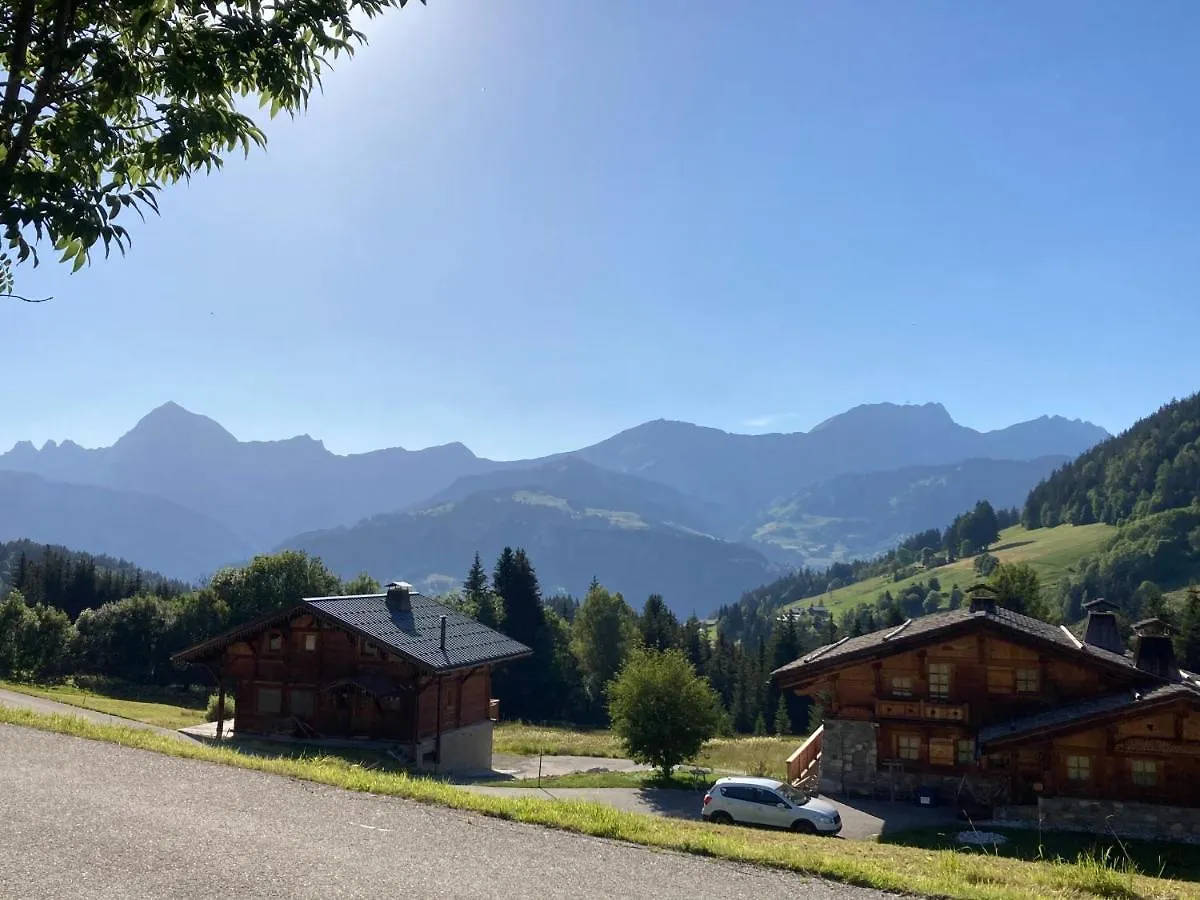 Chalets Savoie Les Chalets D'Heidi Notre-Dame-de-Bellecombe 0*,  Francie