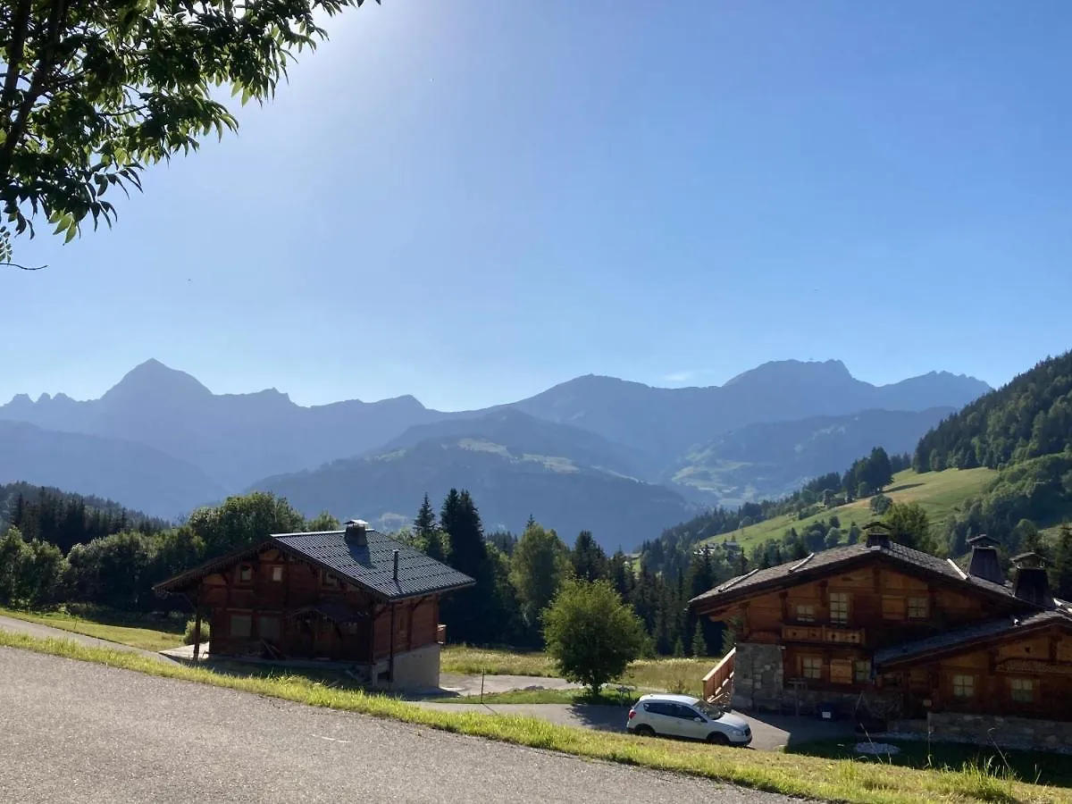 Chalets Savoie Notre-Dame-de-Bellecombe