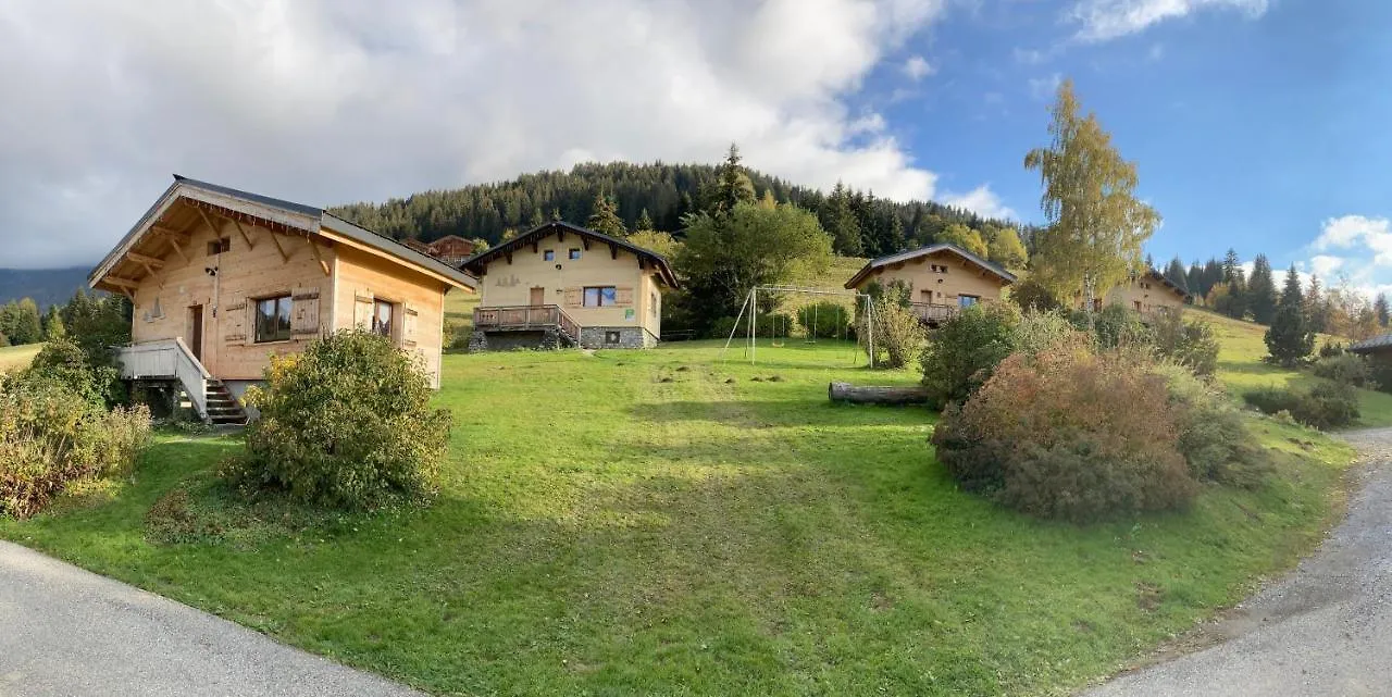 Chalets Savoie Notre-Dame-de-Bellecombe