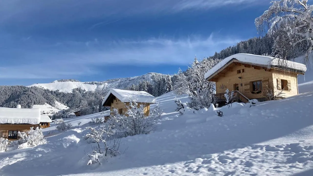 Chalets Savoie Notre-Dame-de-Bellecombe