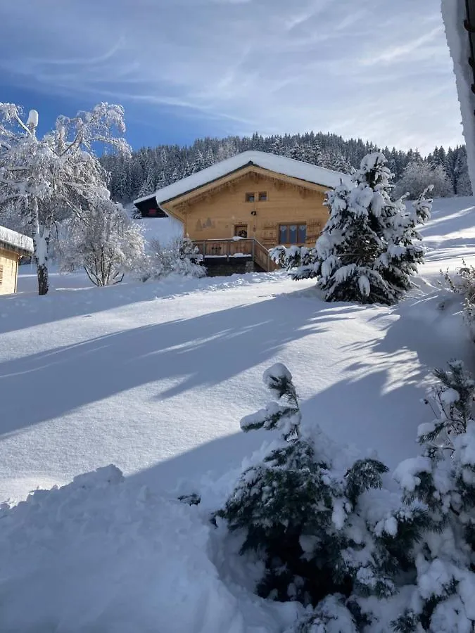 Chalets Savoie Notre-Dame-de-Bellecombe