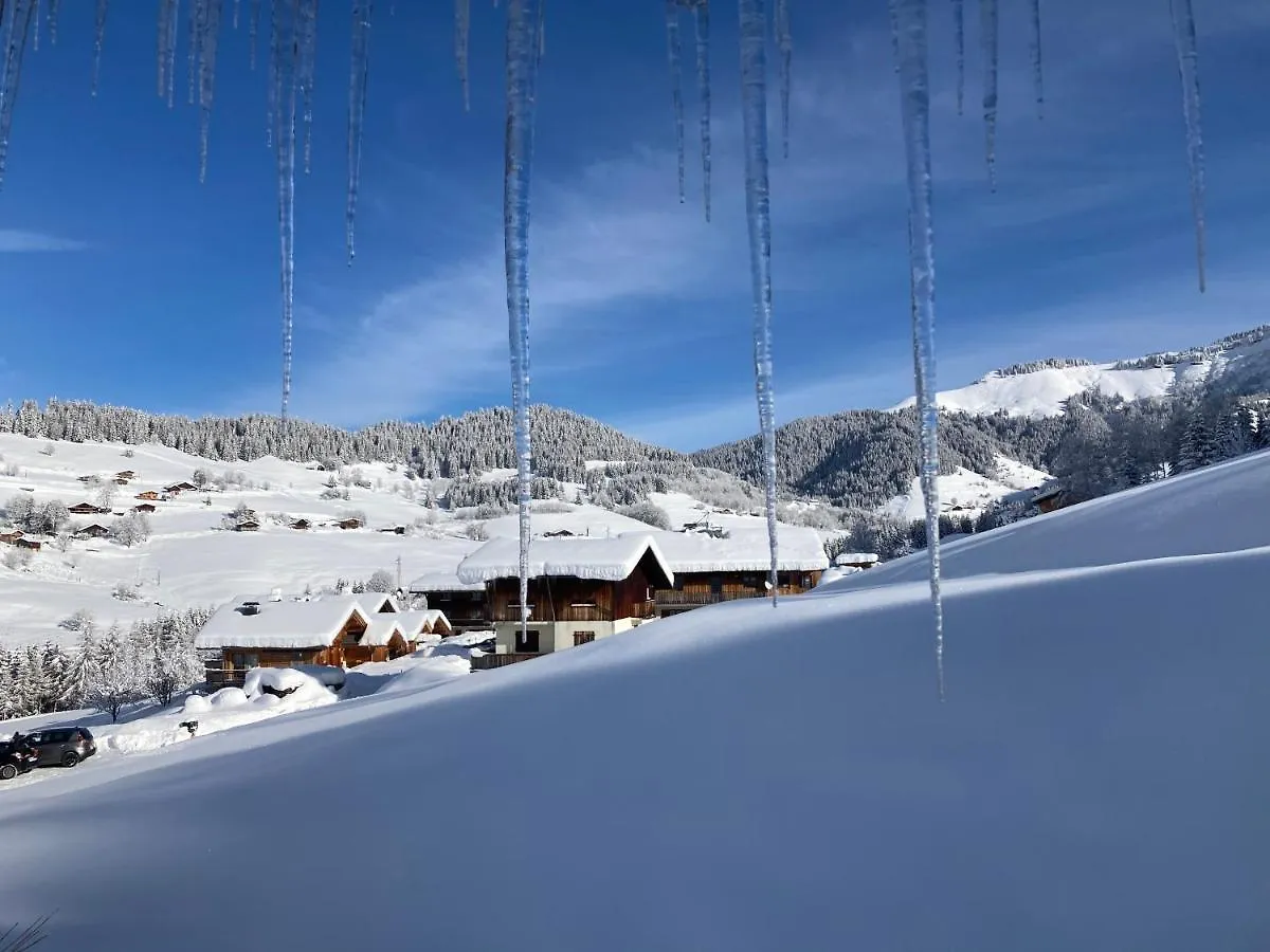 Chalets Savoie Notre-Dame-de-Bellecombe