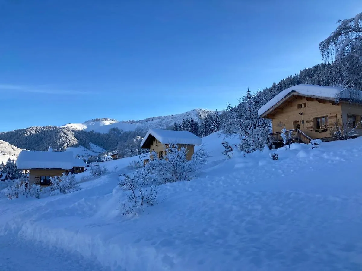 Chalets Savoie Notre-Dame-de-Bellecombe