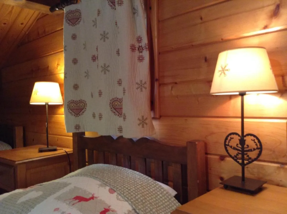 Chalets Savoie Notre-Dame-de-Bellecombe 0*,