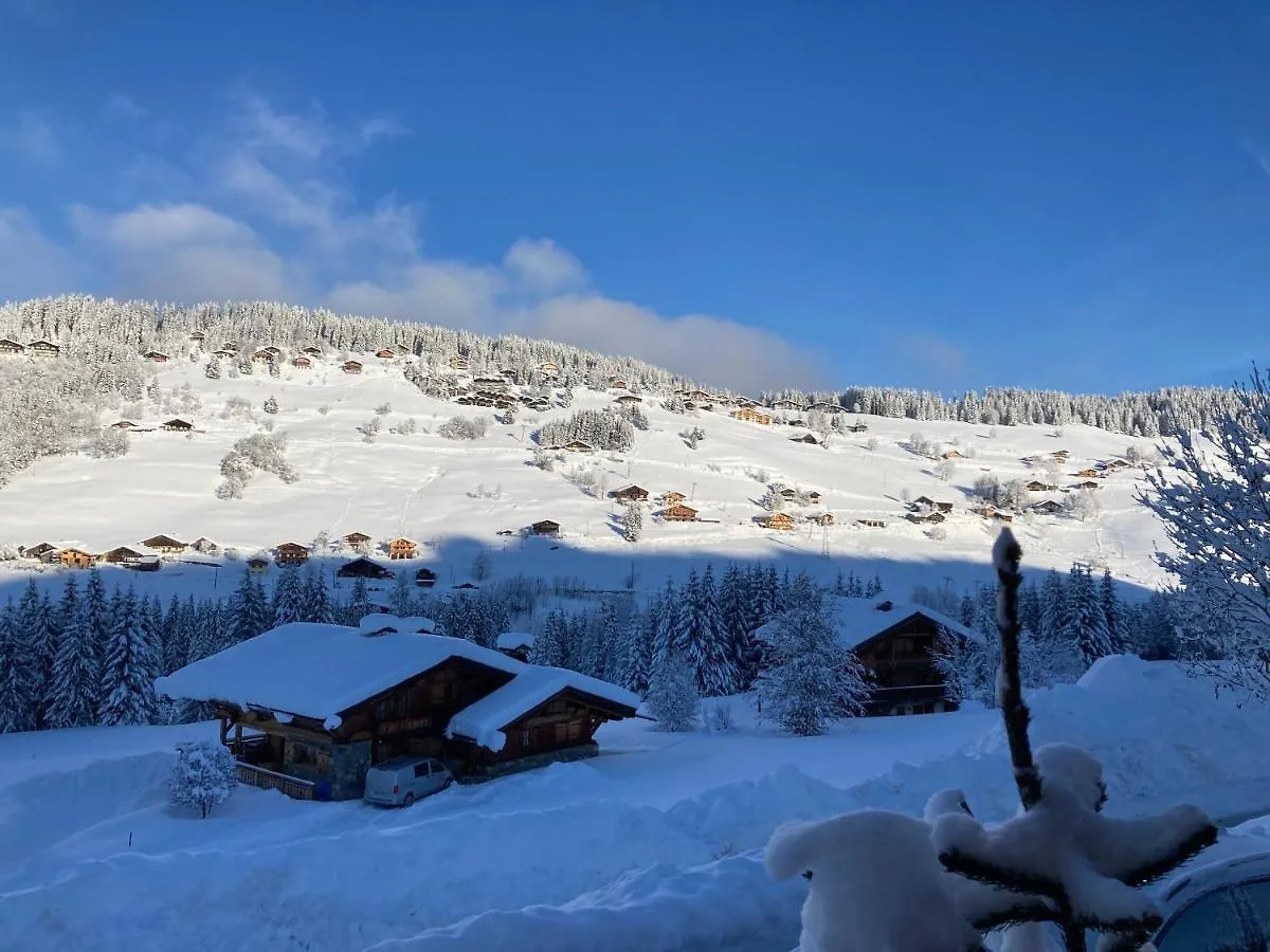 Chalets Savoie Notre-Dame-de-Bellecombe 0*,  France