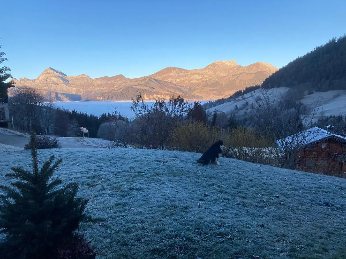 Chalets Savoie Notre-Dame-de-Bellecombe