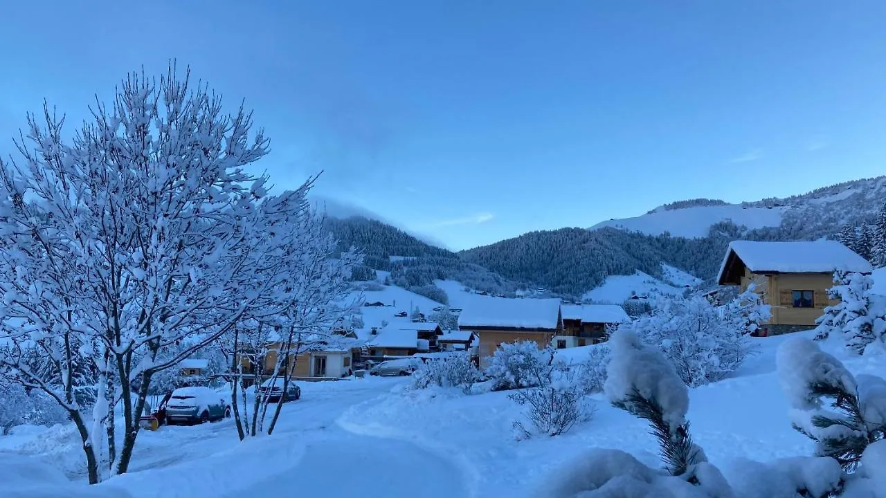 Chalets Savoie Notre-Dame-de-Bellecombe