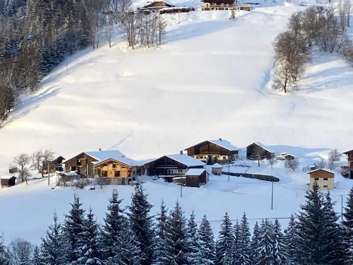 Chalets Savoie Notre-Dame-de-Bellecombe