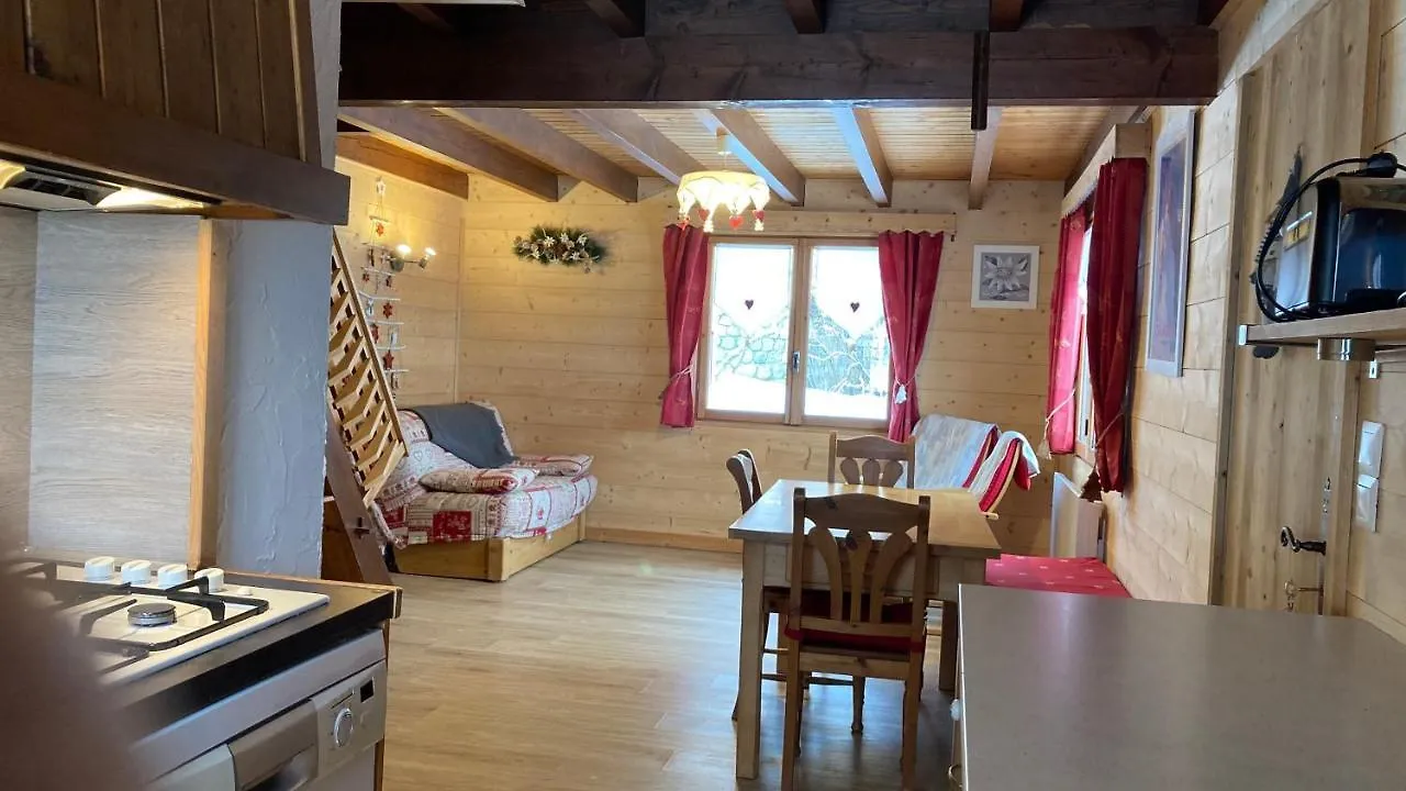 Chalets Savoie Notre-Dame-de-Bellecombe