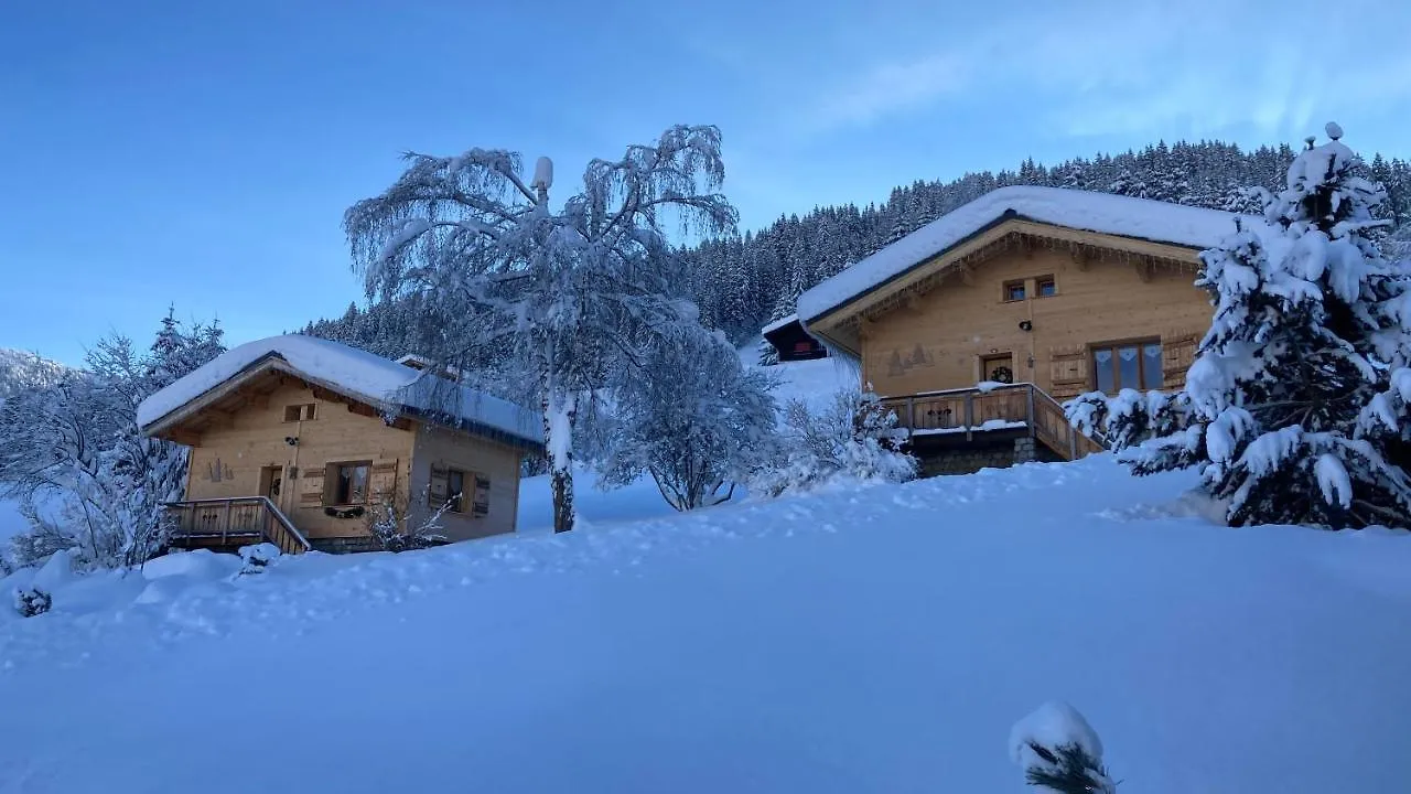 Chalets Savoie Notre-Dame-de-Bellecombe 0*,  France