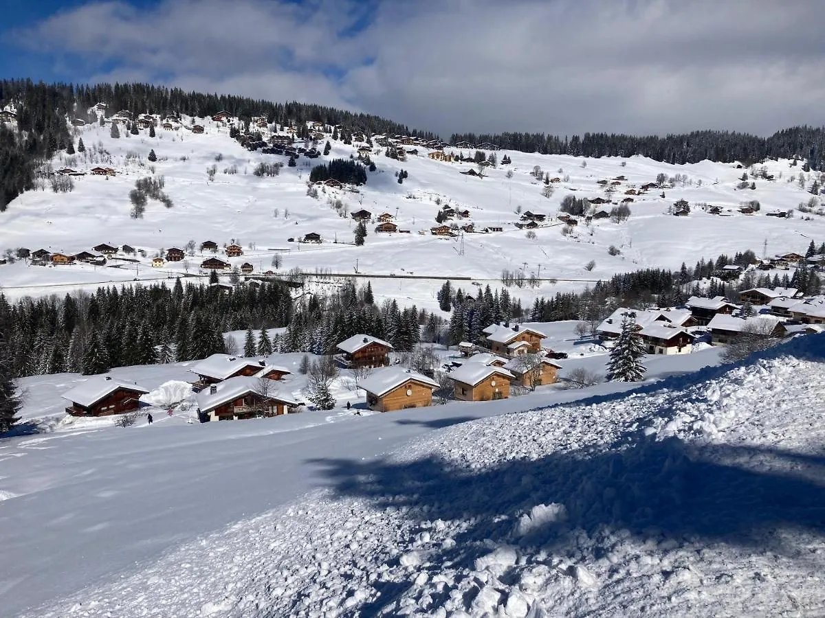 Chalets Savoie Notre-Dame-de-Bellecombe