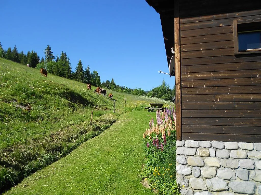 Chalets Savoie Notre-Dame-de-Bellecombe