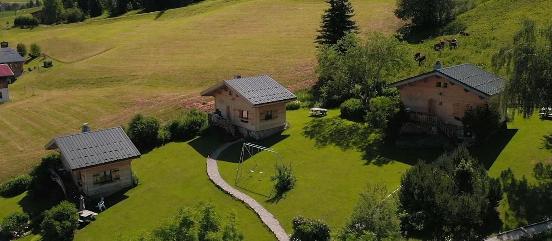 Chalets Savoie Notre-Dame-de-Bellecombe