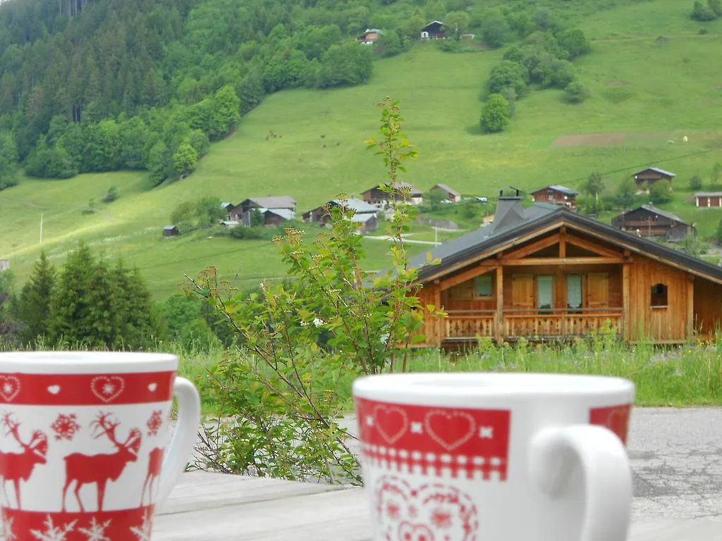 Chalets Savoie Notre-Dame-de-Bellecombe