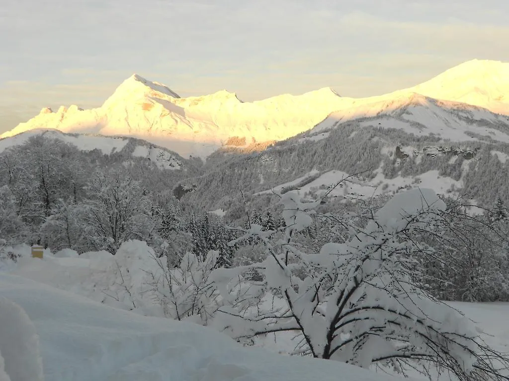 Chalets Savoie Notre-Dame-de-Bellecombe