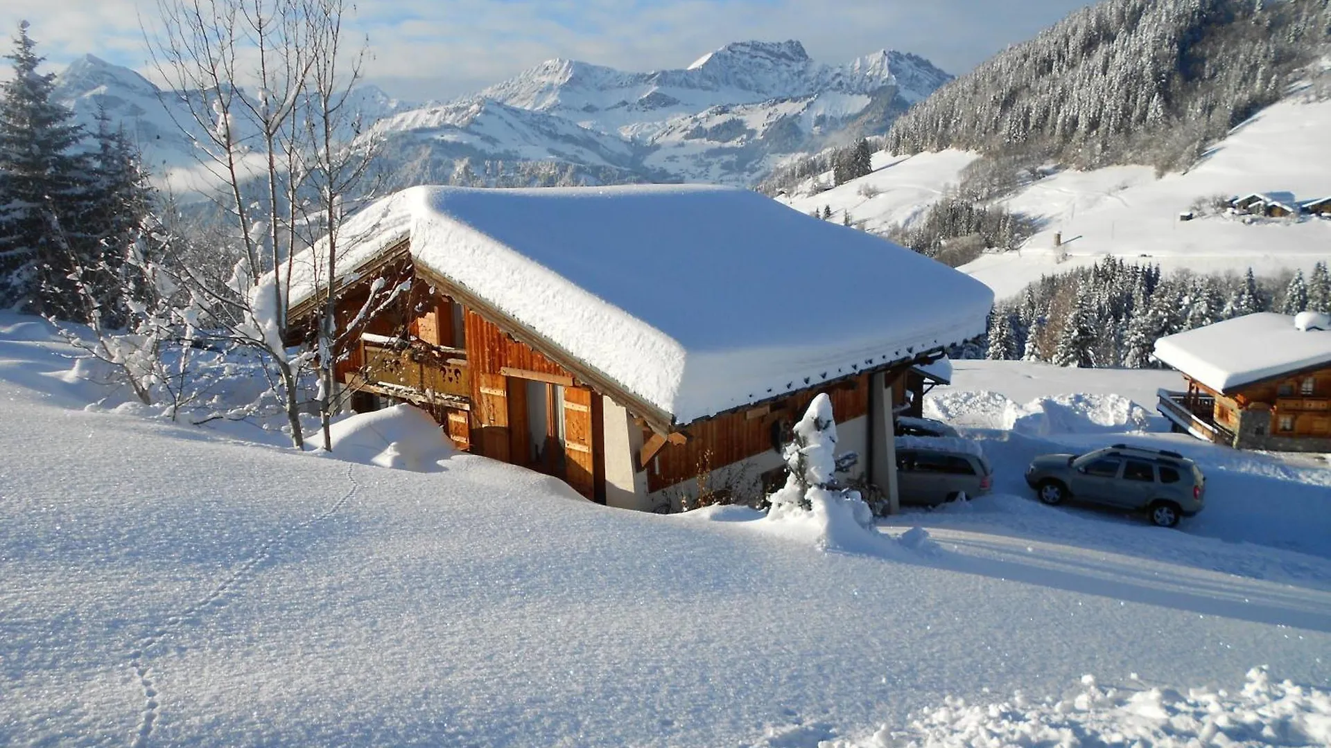 Chalets Savoie Notre-Dame-de-Bellecombe