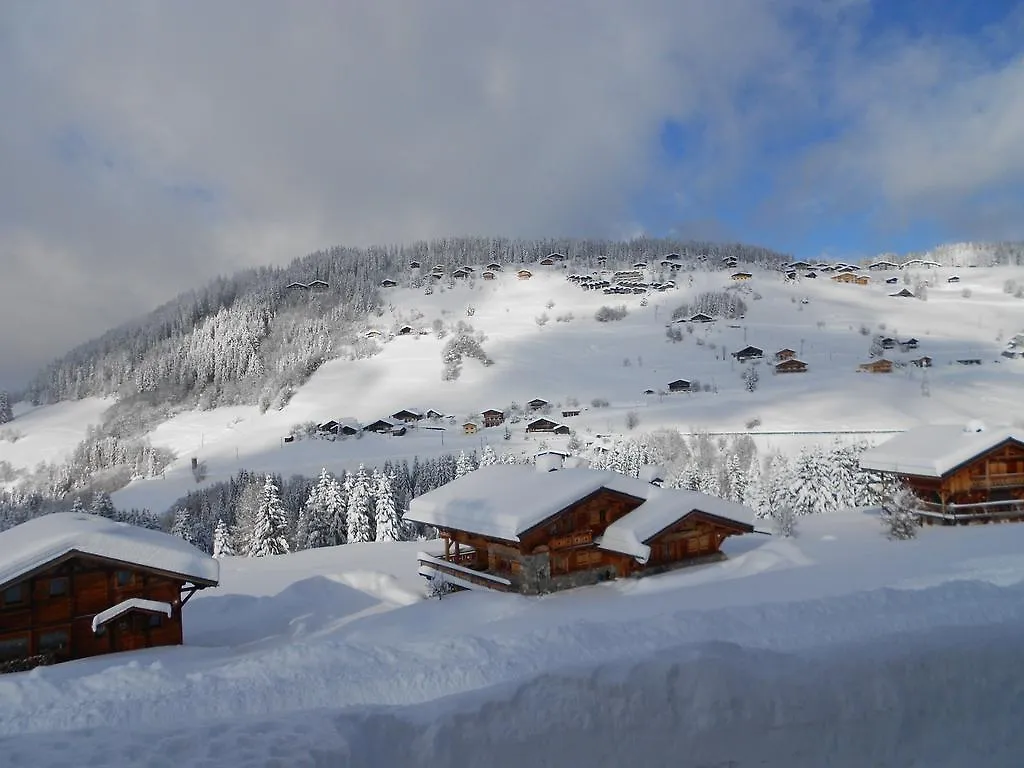 Chalets Savoie Notre-Dame-de-Bellecombe 0*,