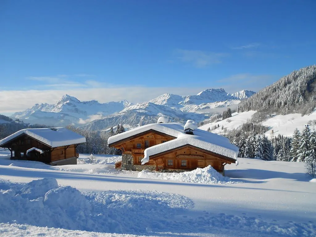 Chalets Savoie Notre-Dame-de-Bellecombe