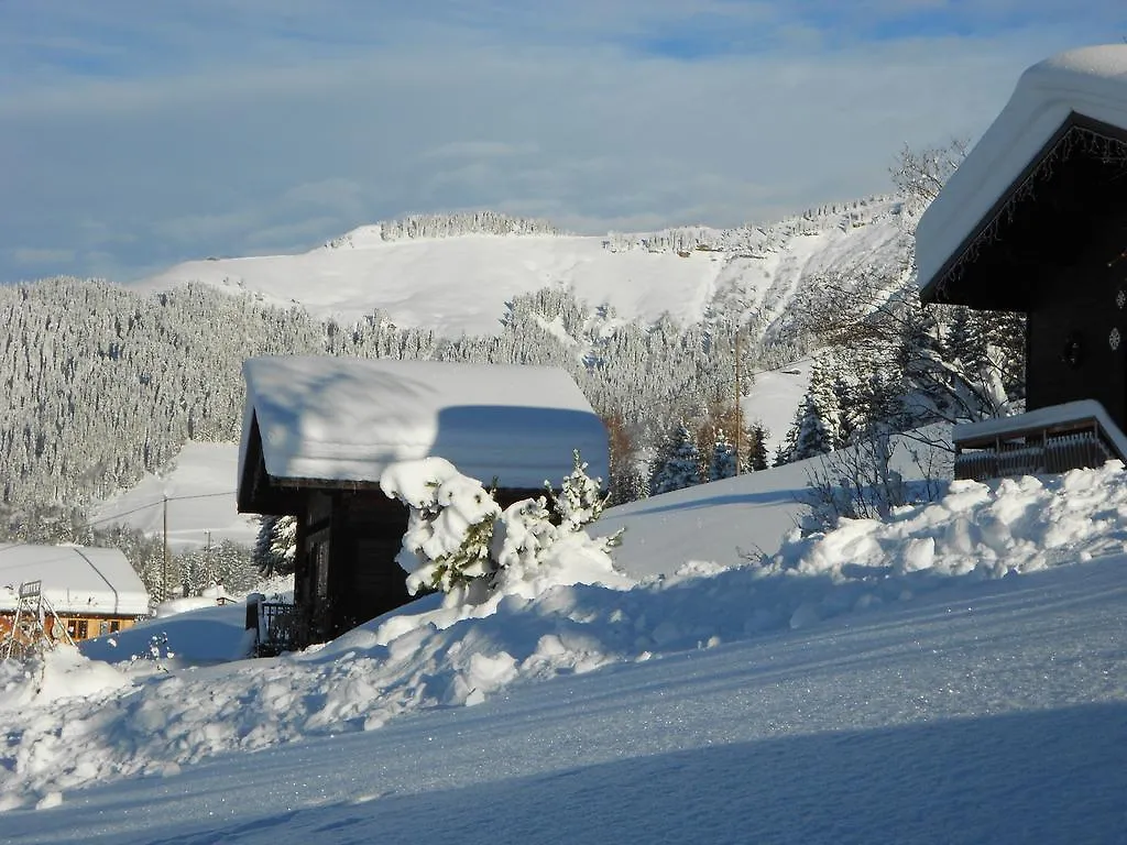 Chalets Savoie Notre-Dame-de-Bellecombe