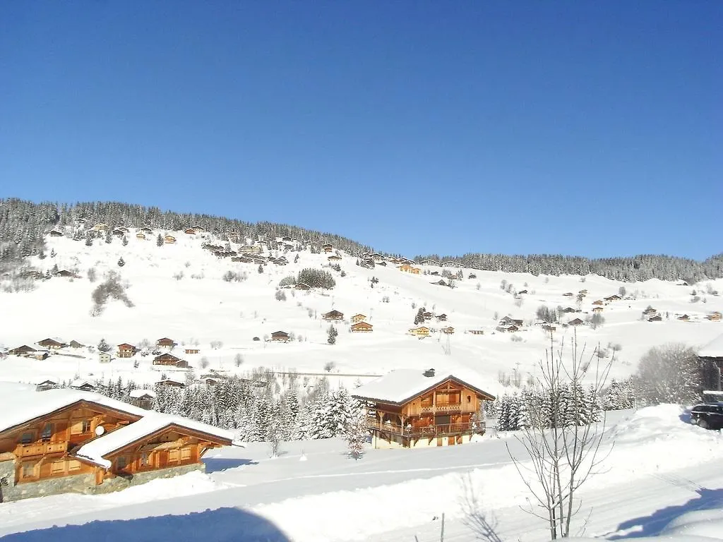 Chalets Savoie Notre-Dame-de-Bellecombe France