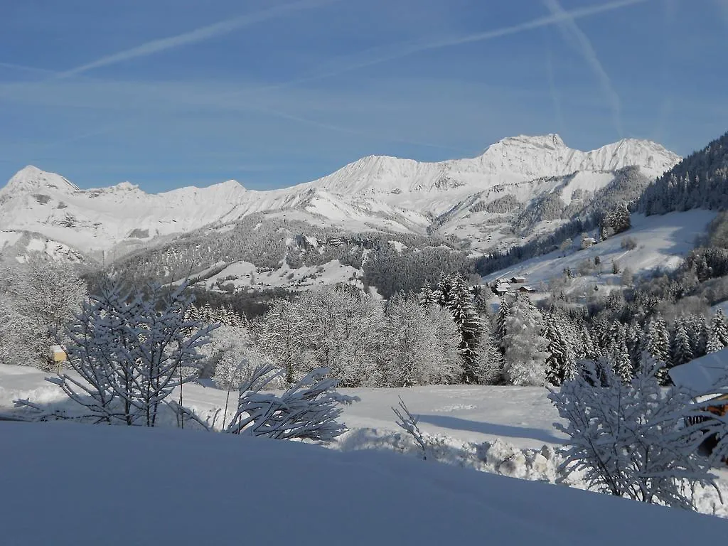 Chalets Savoie Notre-Dame-de-Bellecombe