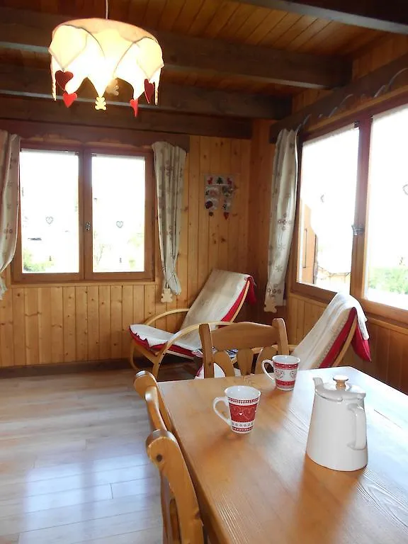 Chalets Savoie Notre-Dame-de-Bellecombe