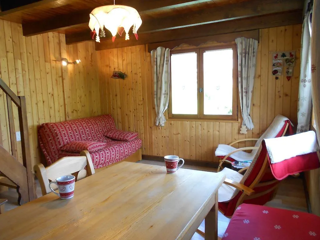 Chalets Savoie Notre-Dame-de-Bellecombe 0*,