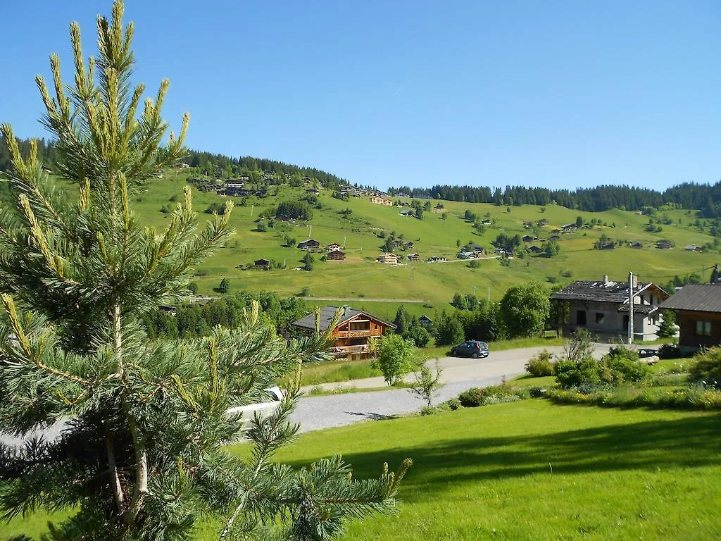 Chalets Savoie Notre-Dame-de-Bellecombe 0*,  France