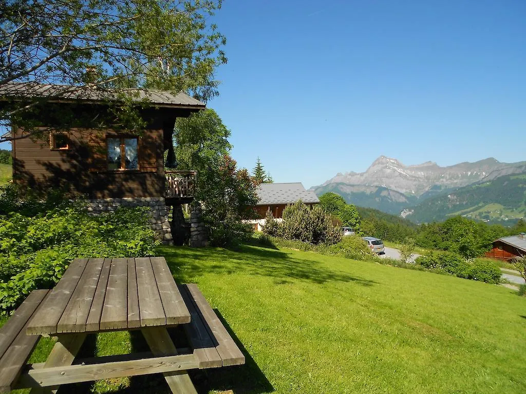 Chalets Savoie Notre-Dame-de-Bellecombe