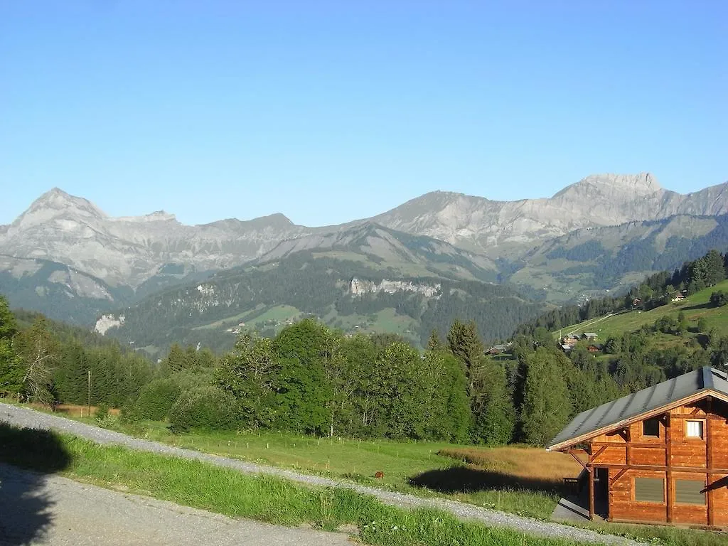 Chalets Savoie Notre-Dame-de-Bellecombe France