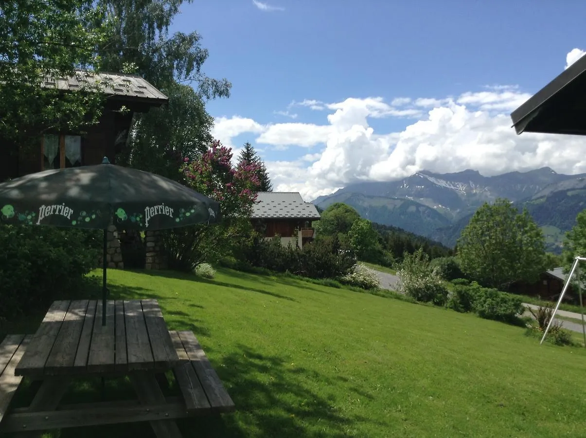 Chalets Savoie Notre-Dame-de-Bellecombe