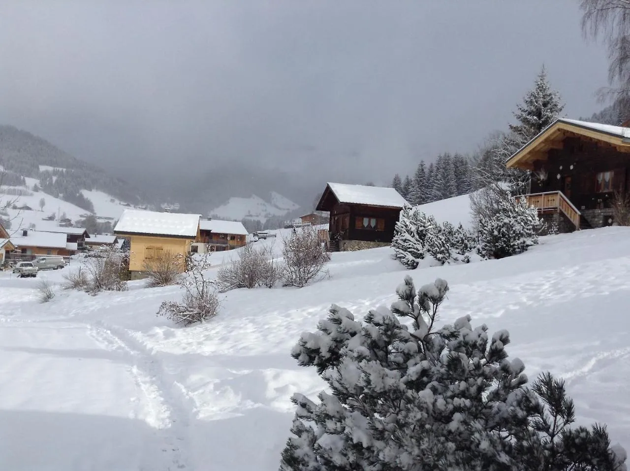 Chalets Savoie Notre-Dame-de-Bellecombe 0*,  France