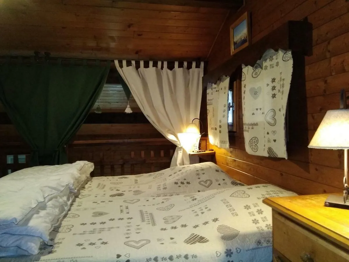 Chalets Savoie Notre-Dame-de-Bellecombe France