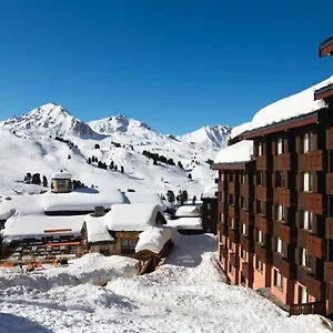 Appartement Résidence Cassiopée, Macot-la-Plagne