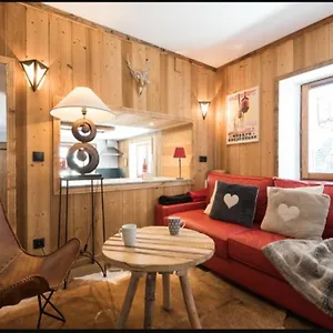 Appartement Résidence Chalet Des Coeurs, Notre-Dame-de-Bellecombe