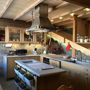 Appartement Le Grenier Des Rêves, Les Deux Alpes